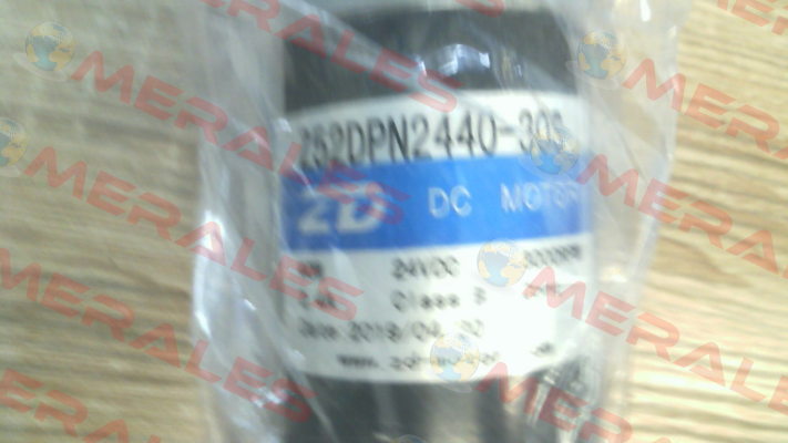 Z52DPN2440-30s/52ZPN ZD-Motors