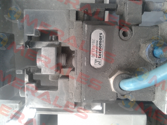 OPE060 mit 2 Greiffingern OE771PBE  Tecnomors