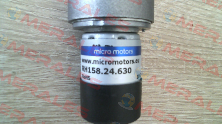 RH158.24.630 Micro Motors