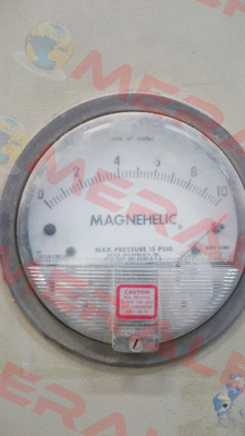 02-20.00.100 Magnehelic