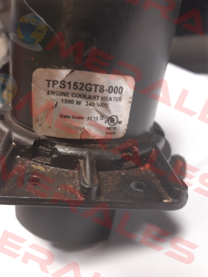 TPS152GT8-000 Hotstart