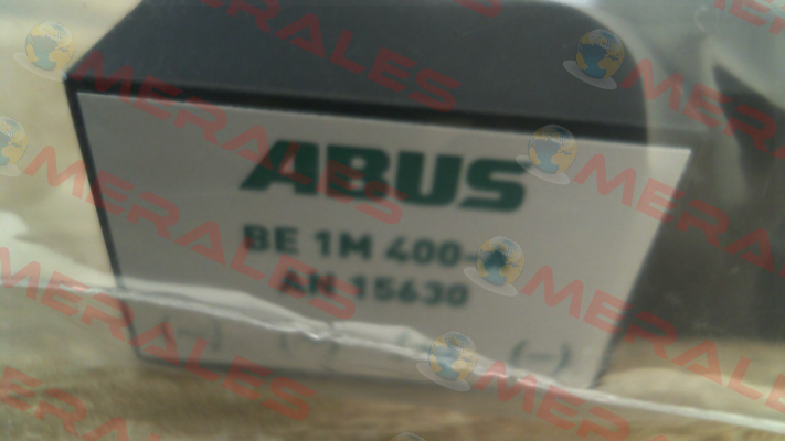 BE 1M 400-A Abus