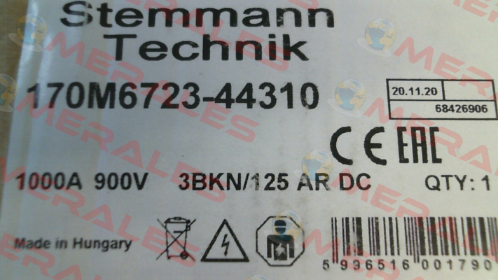 44310 Stemmann Technik