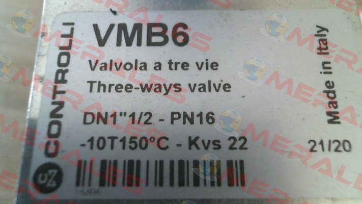 VMB6 iSMA CONTROLLI