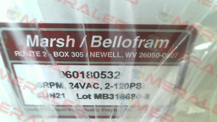 960-180-532 Bellofram