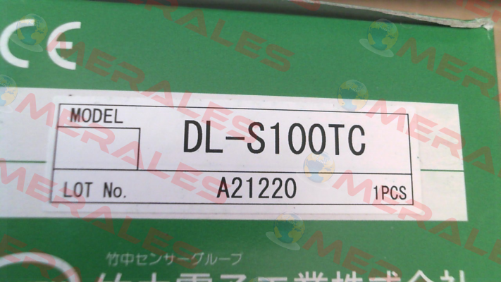 DL-S100TC Takex