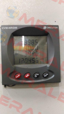 CVM-NRG 96 Circutor