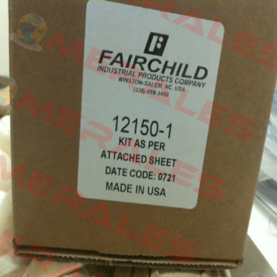 12150-1 Fairchild