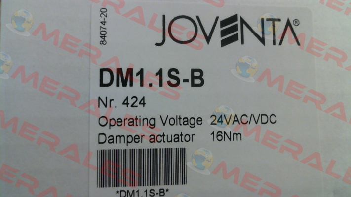 DM1.1S-B Joventa