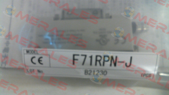 F71RPN-J Takex