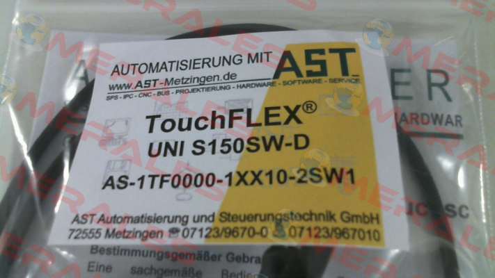 AS-1TF0000-1XX10-2SW1 AST GmbH Automatisierung und Steuerungstechnik