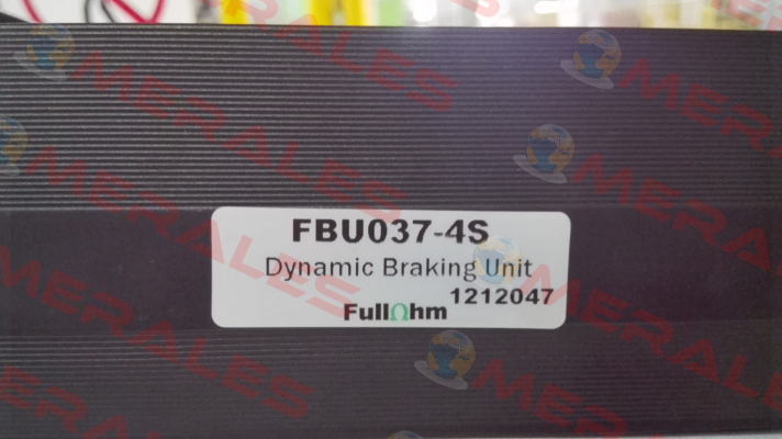 FBU50 037-4  Fullohm