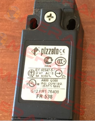 FR 538 Pizzato Elettrica