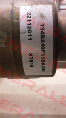 134B240F11BA 200PSI  Procon