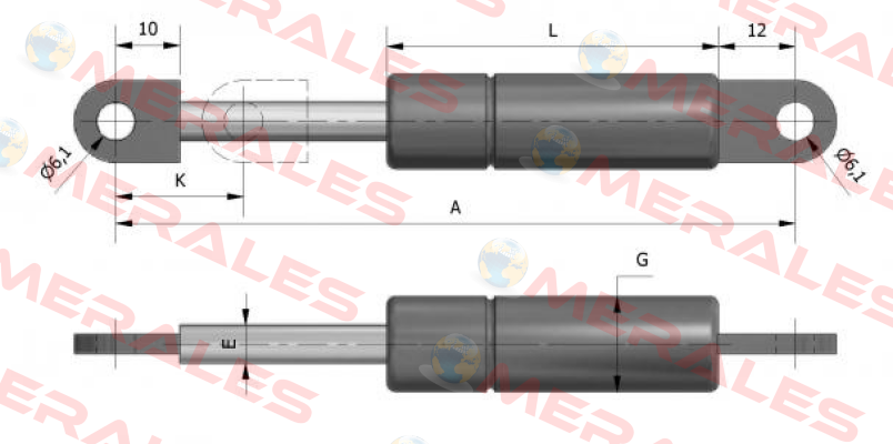 082457 Stabilus