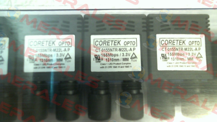 CT-0155NTR-M22L-A P Coretek