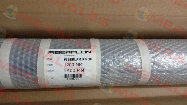 Fiberlam RB30 Fiberflon