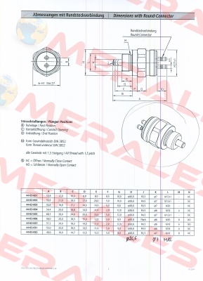 545 53 09 oem  Kissling