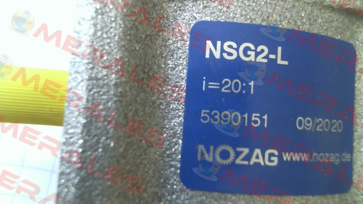 NSG2­L Nozag