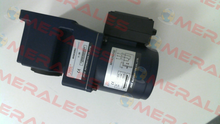 80GK20RC JSCC AUTOMATION CO., LTD.