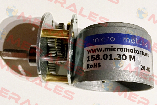 158.01.30 M oem Micro Motors