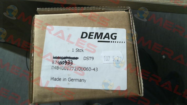 87400433 Demag