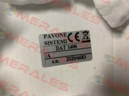 PSDA1410 PAVONE SISTEMI