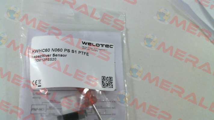 KWHC60 N060 PS S1 PTFE Welotec