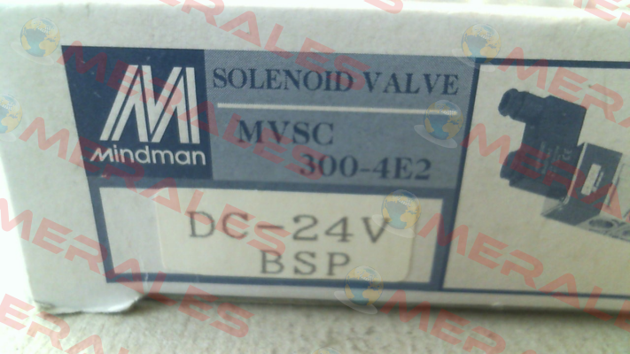 MVSC-300-4E2-DC24-BSP Mindman