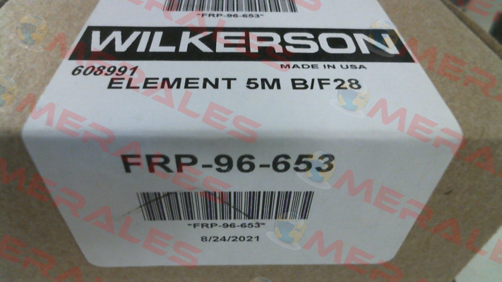 FRP-96-653 Wilkerson