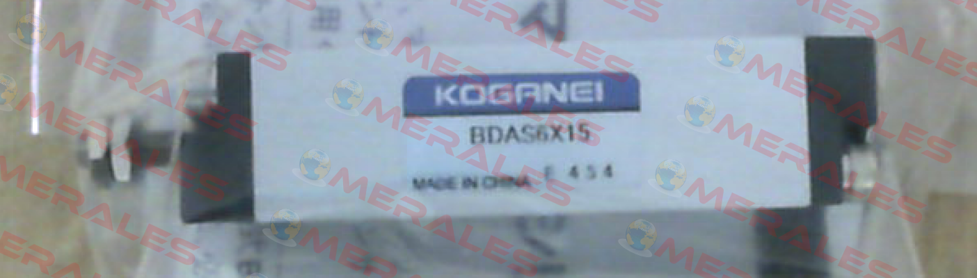 BDAS6X15 Koganei