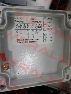 9071.0675 KD27063 OEM Halstrup Walcher