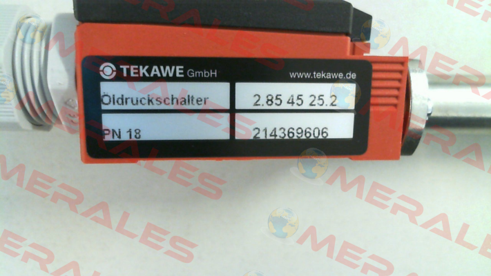 2.85 45 25.2 TEKAWE