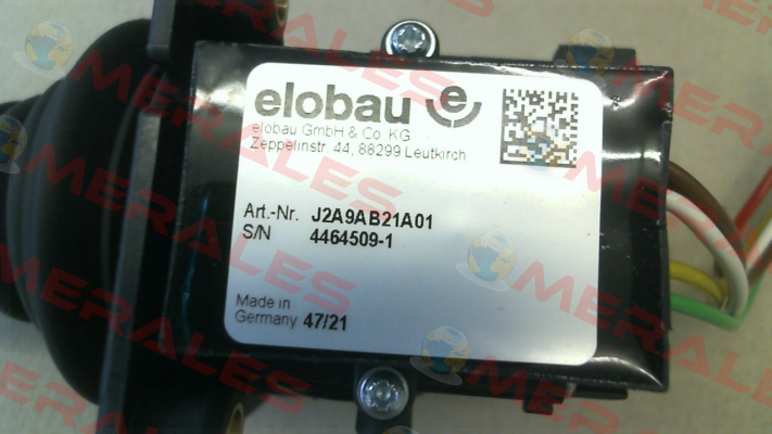 J2A9AB21A01 Elobau