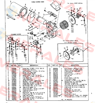 Model No: CM34D36NZ6A-12 VOLT (OEM)  Leeson