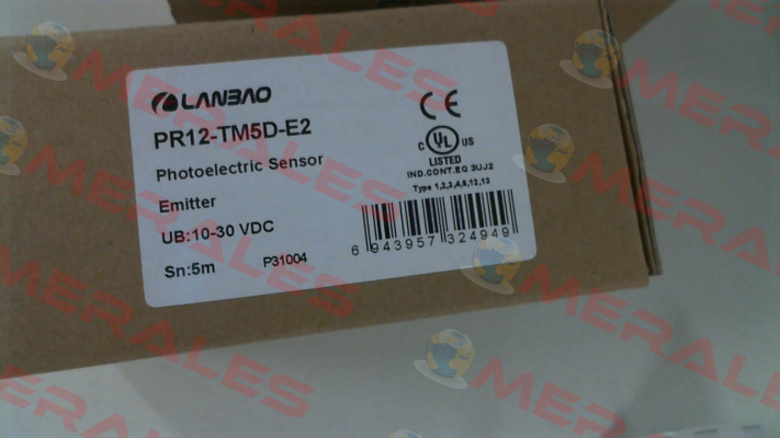 PR12-TM5D-E2 LANBAO