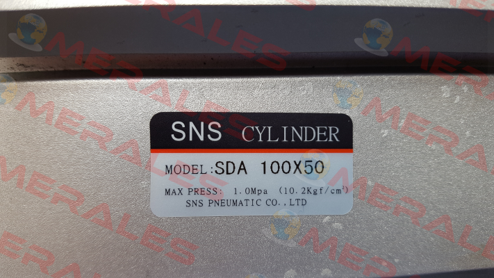 SDA100X50  SNS Pneumatic