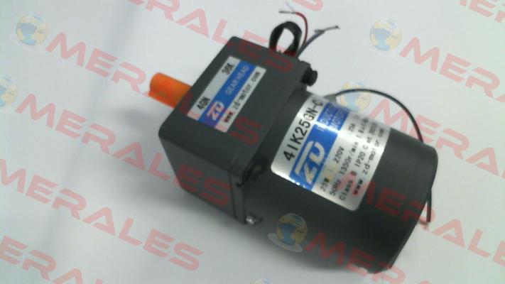 4IK25GN-C+4GN36K ZD-Motors