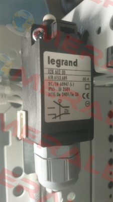 028 602 00  Legrand