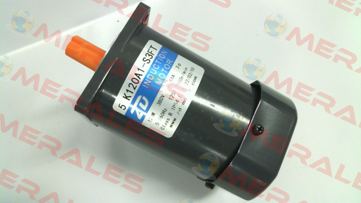 5IK120A1-S3FT ZD-Motors