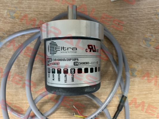 EVB.1000S5/28P 10PA Eltra Encoder