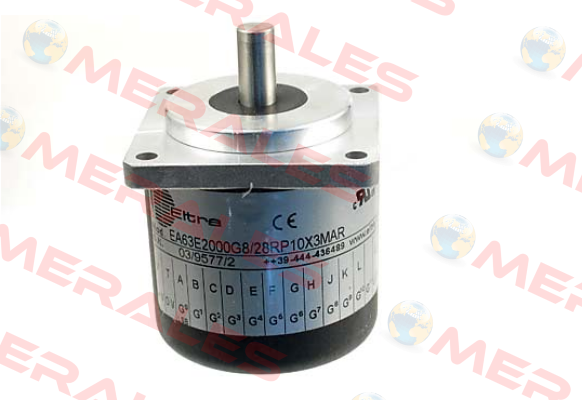 EA63E2000G8/28RPX10X3MAR  Eltra Encoder