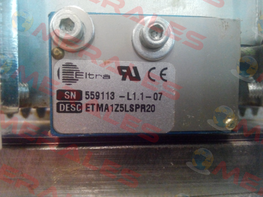 559113-L1.1-07  Eltra Encoder