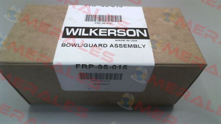 FRP-95-015 Wilkerson