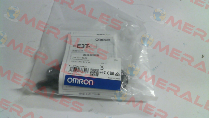 E3T-SL23 Omron