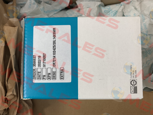 ER721A1024Z5/28L14X6MR Eltra Encoder