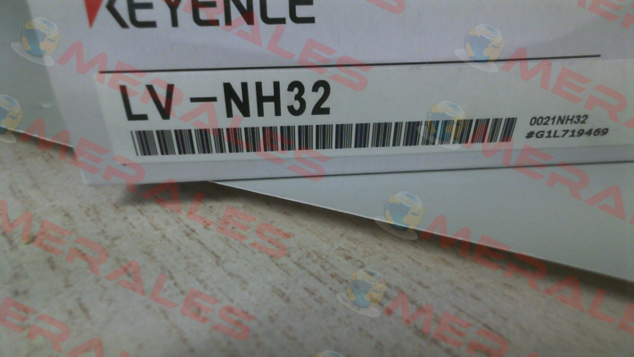 LV-NH32 Keyence