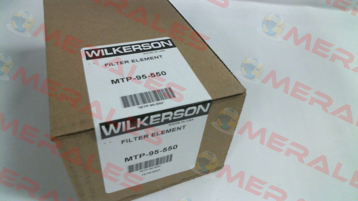 MTP-95-550 Wilkerson