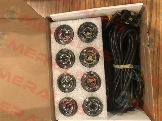 Drl 8x2 SANEL - Auto Electronic