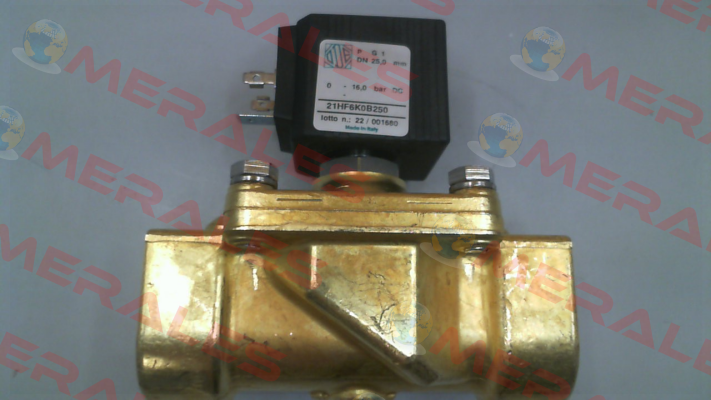 21HF6KOB250-UDA12024CS Ode